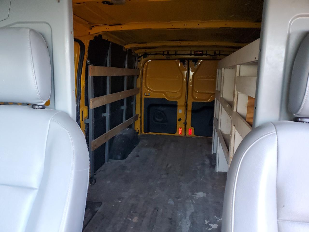 2016 Ford Transit T-250 Delivery Van VIN: 1FTYR2ZM9GKA97935 Lot: 91997355