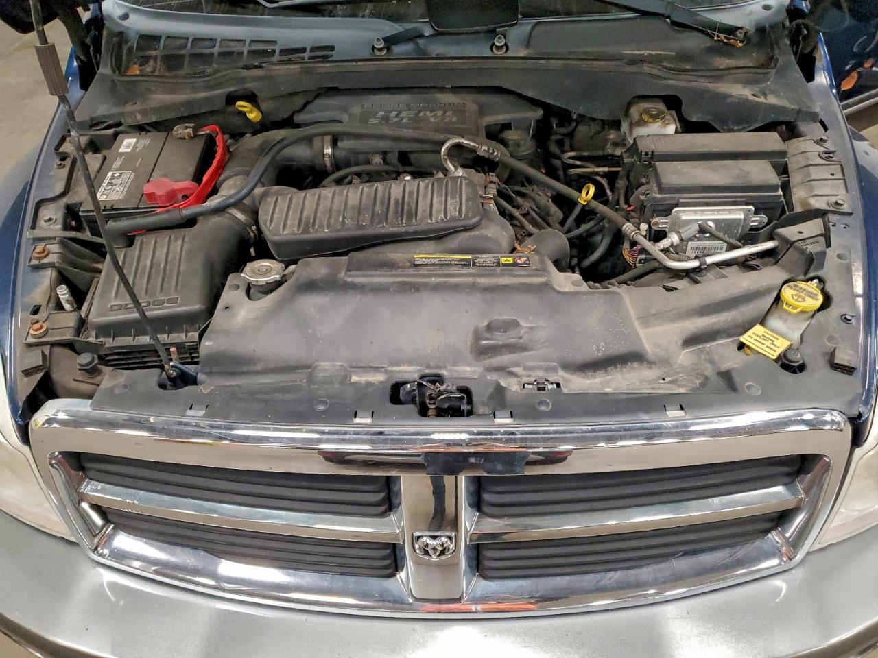 2005 Dodge Durango Slt VIN: 1D4HB48D65F617924 Lot: 94569185