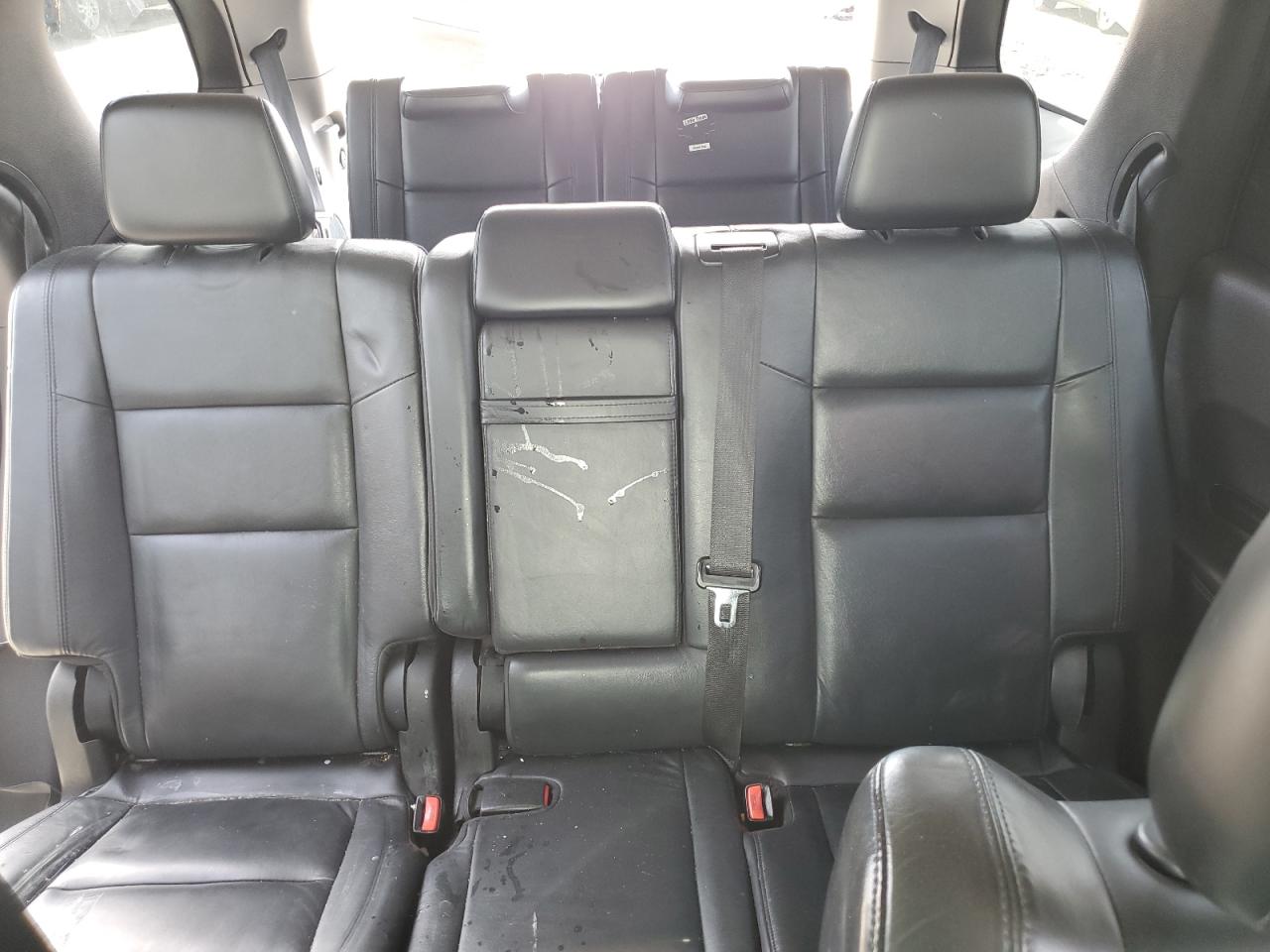 2015 Dodge Durango Limited VIN: 1C4RDHDG5FC842809 Lot: 91715785