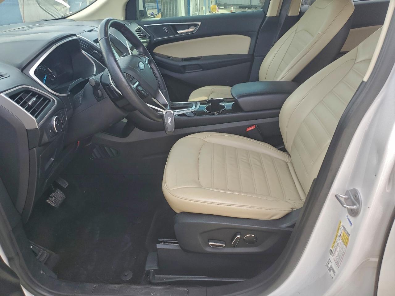 2017 Ford Edge Sel VIN: 2FMPK4J82HBC69885 Lot: 94030935