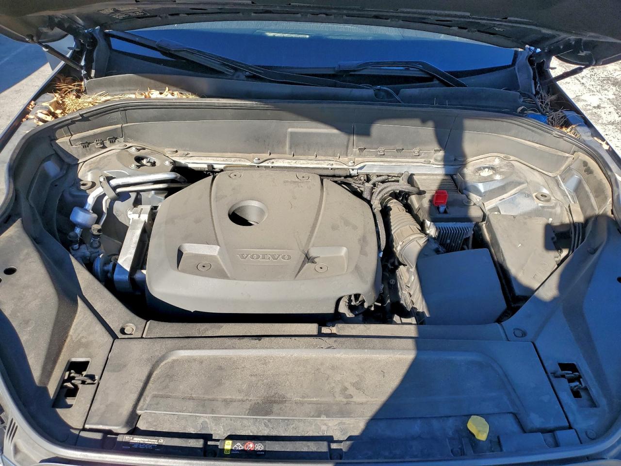 2019 Volvo Xc90 T6 Momentum VIN: YV4A22PK4K1437074 Lot: 94377235