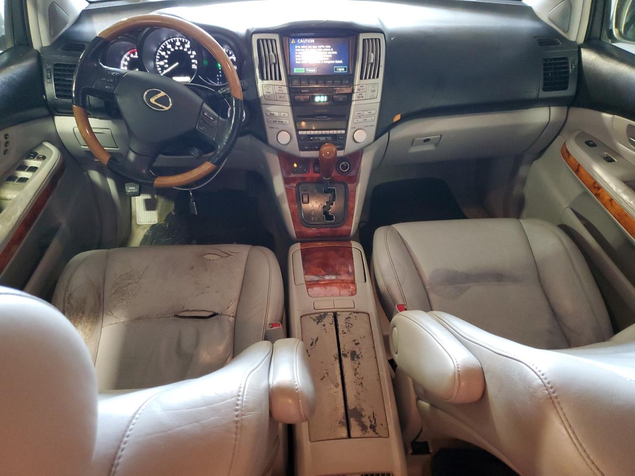 2005 Lexus Rx 330 VIN: 2T2HA31U85C057509 Lot: 92314155