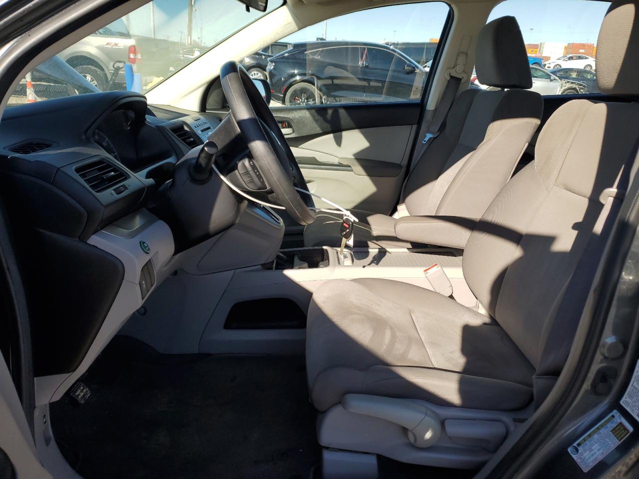 2013 Honda Cr-V Lx VIN: 5J6RM4H36DL009897 Lot: 93200685