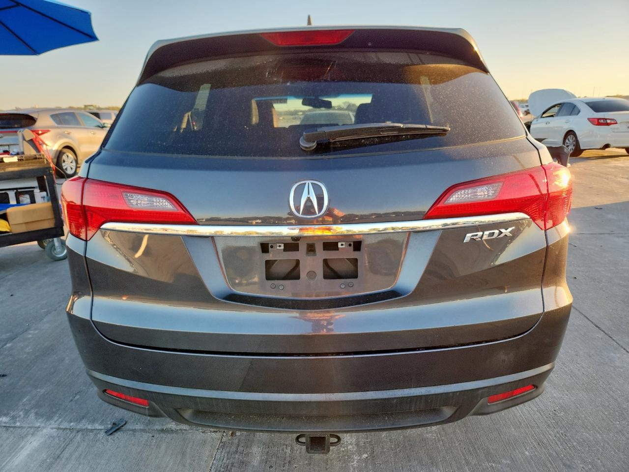 2013 Acura Rdx Technology VIN: 5J8TB3H58DL002884 Lot: 91229805