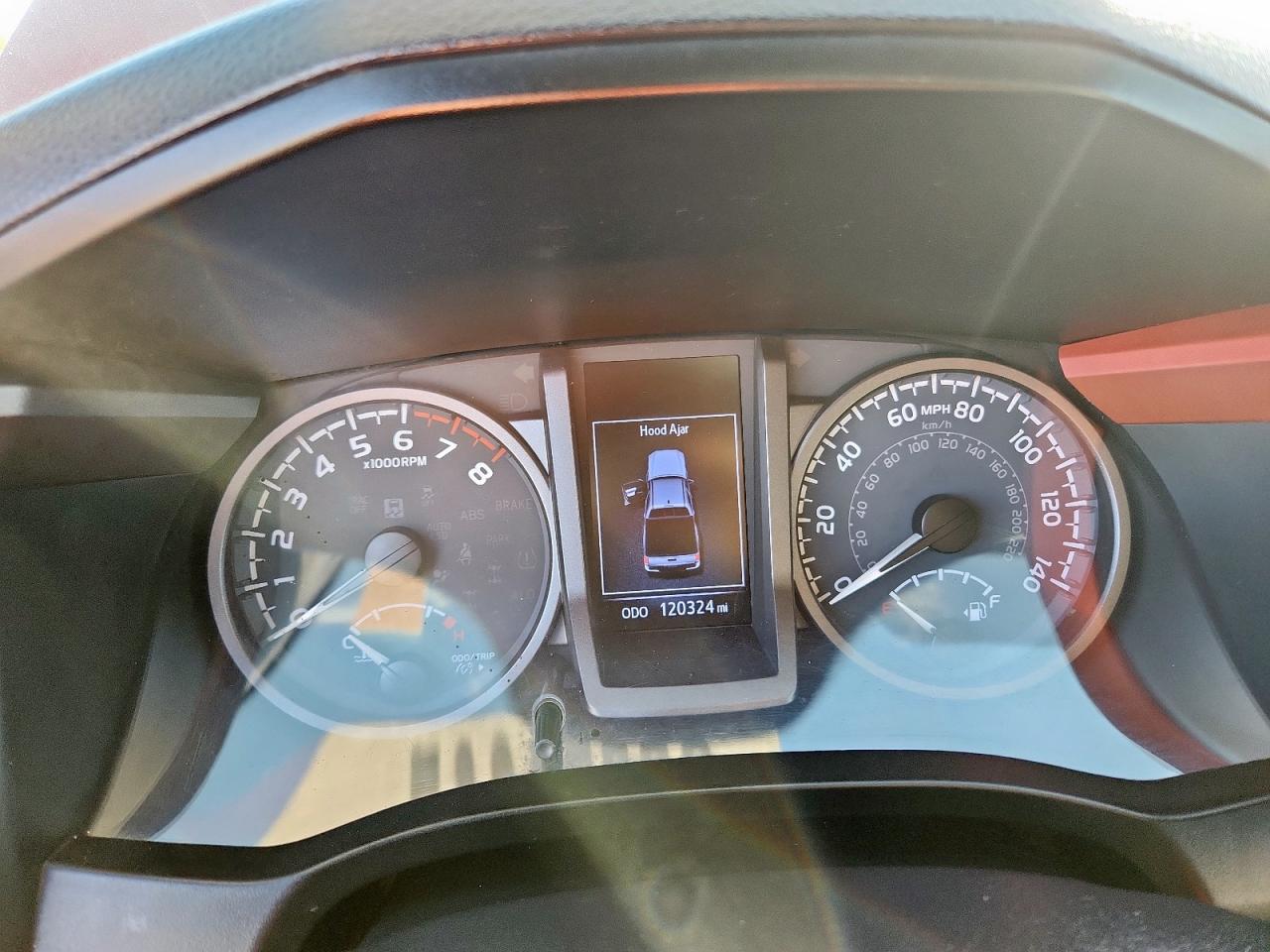 2020 Toyota Tacoma Double Cab VIN: 5TFAZ5CN0LX093533 Lot: 93058695