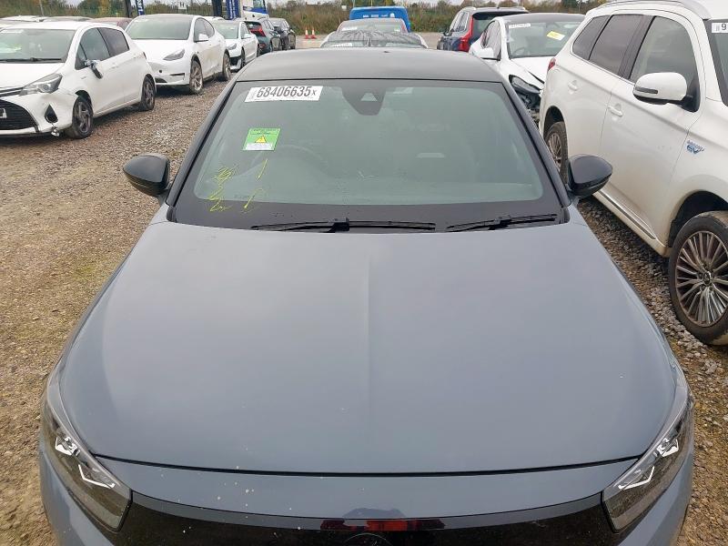 2024 VAUXHALL CORSA 100KW ULTIMATE 50KWH 5DR AUTO