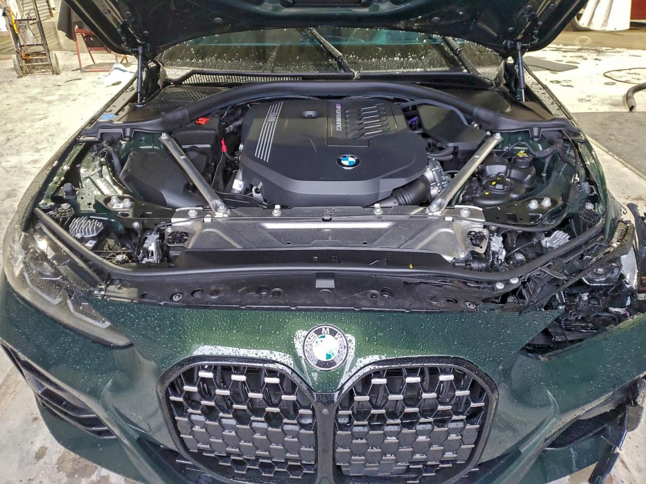 2023 BMW M440Xi VIN: WBA13AR00PCL12328 Lot: 94435395