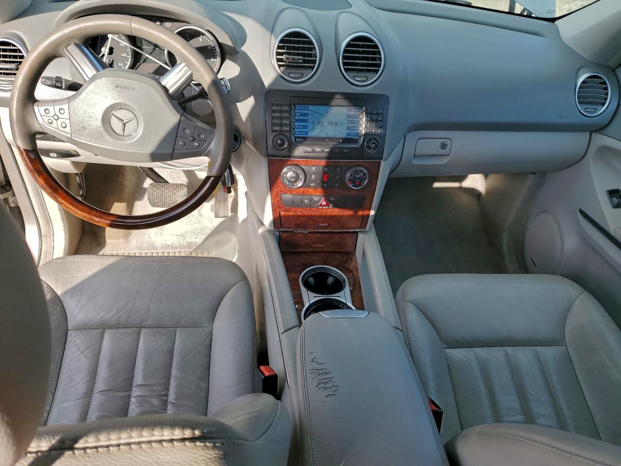 2008 Mercedes-Benz Ml 350 VIN: 4JGBB86E78A360386 Lot: 93196975