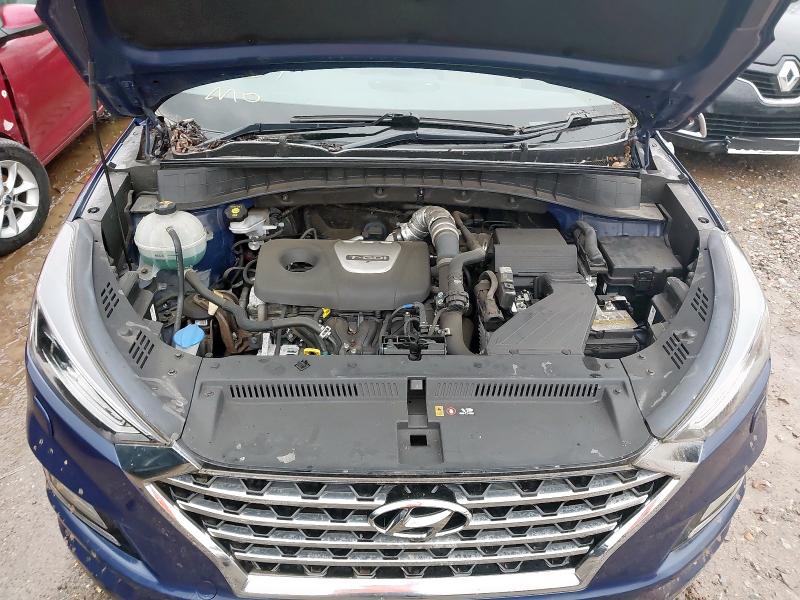 2019 HYUNDAI TUCSON 1.6 TGDI 177 PREMIUM SE 5DR 2WD DCT