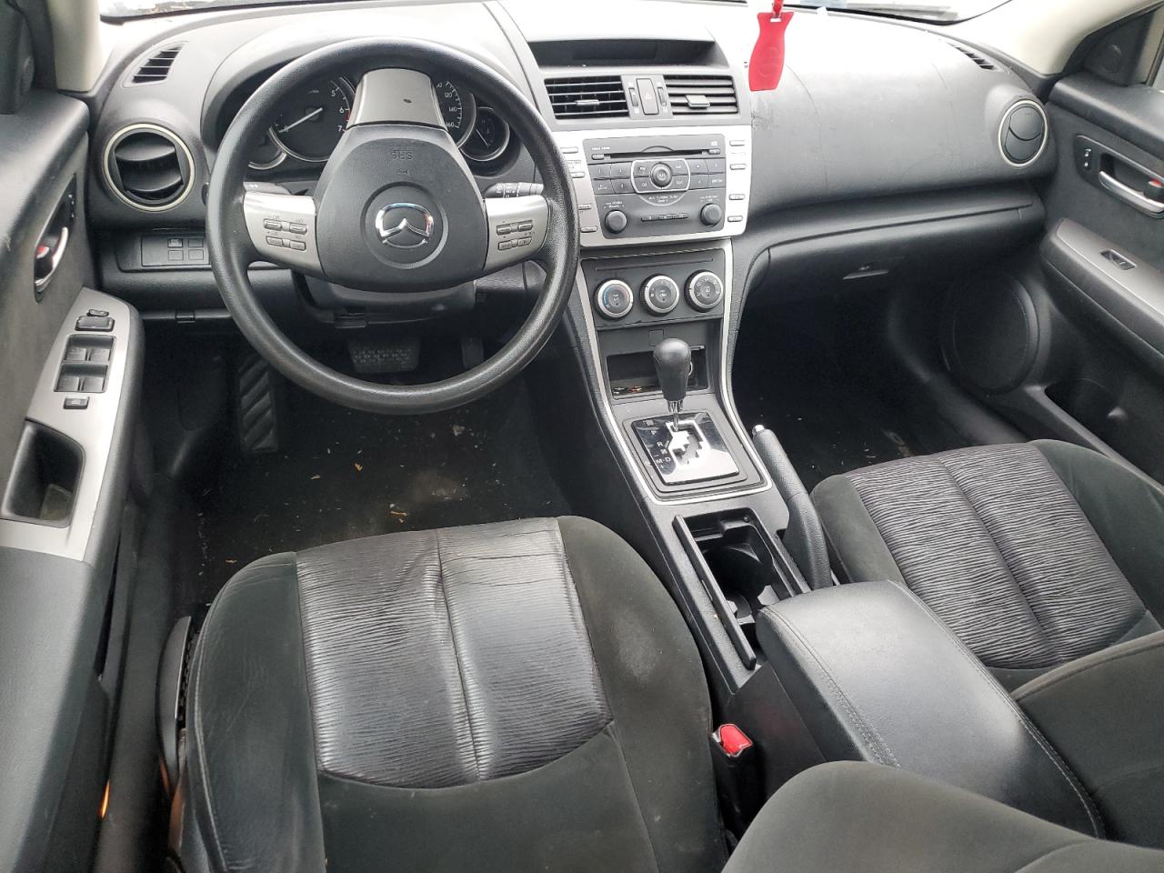 2010 Mazda 6 I VIN: 1YVHZ8BHXA5M21037 Lot: 93671635