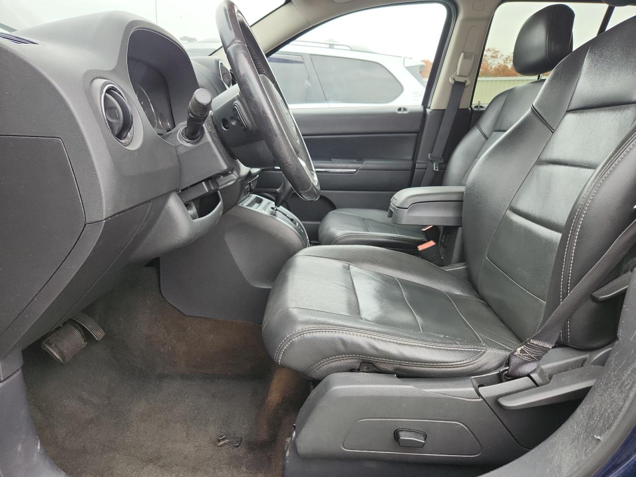 2013 Jeep Compass Limited VIN: 1C4NJDCB8DD249507 Lot: 90654965