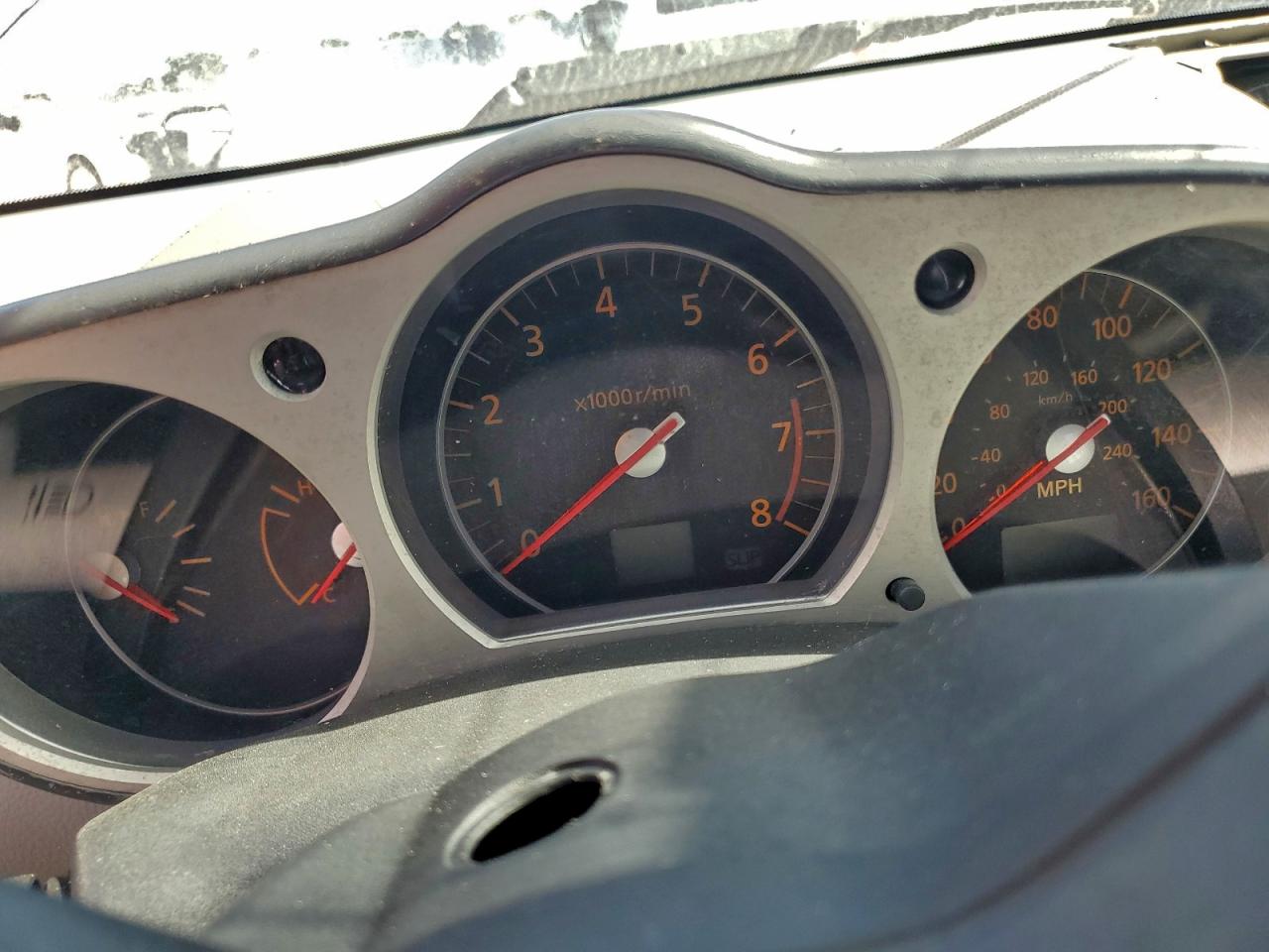 2006 Nissan 350Z Coupe VIN: JN1AZ34D56M308259 Lot: 94379705