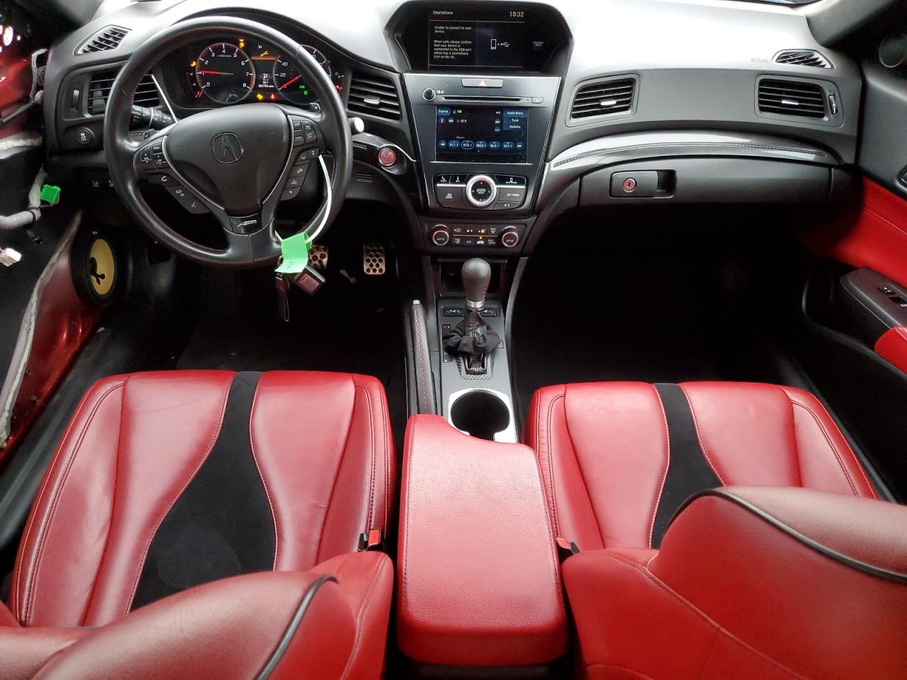 2022 Acura Ilx Premium A-Spec VIN: 19UDE2F88NA002383 Lot: 90567605