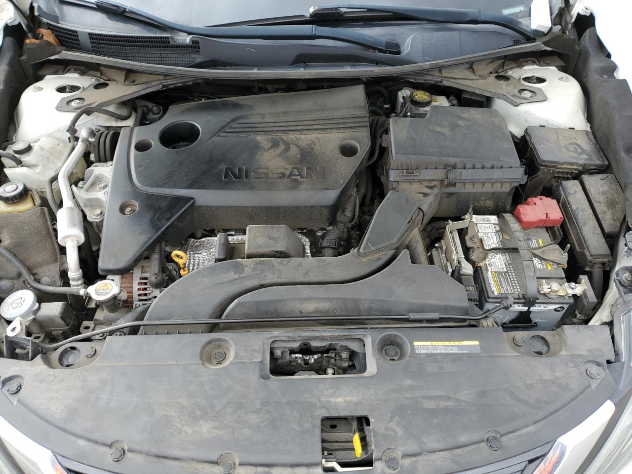 2018 Nissan Altima 2.5 VIN: 1N4AL3APXJC138367 Lot: 91900925