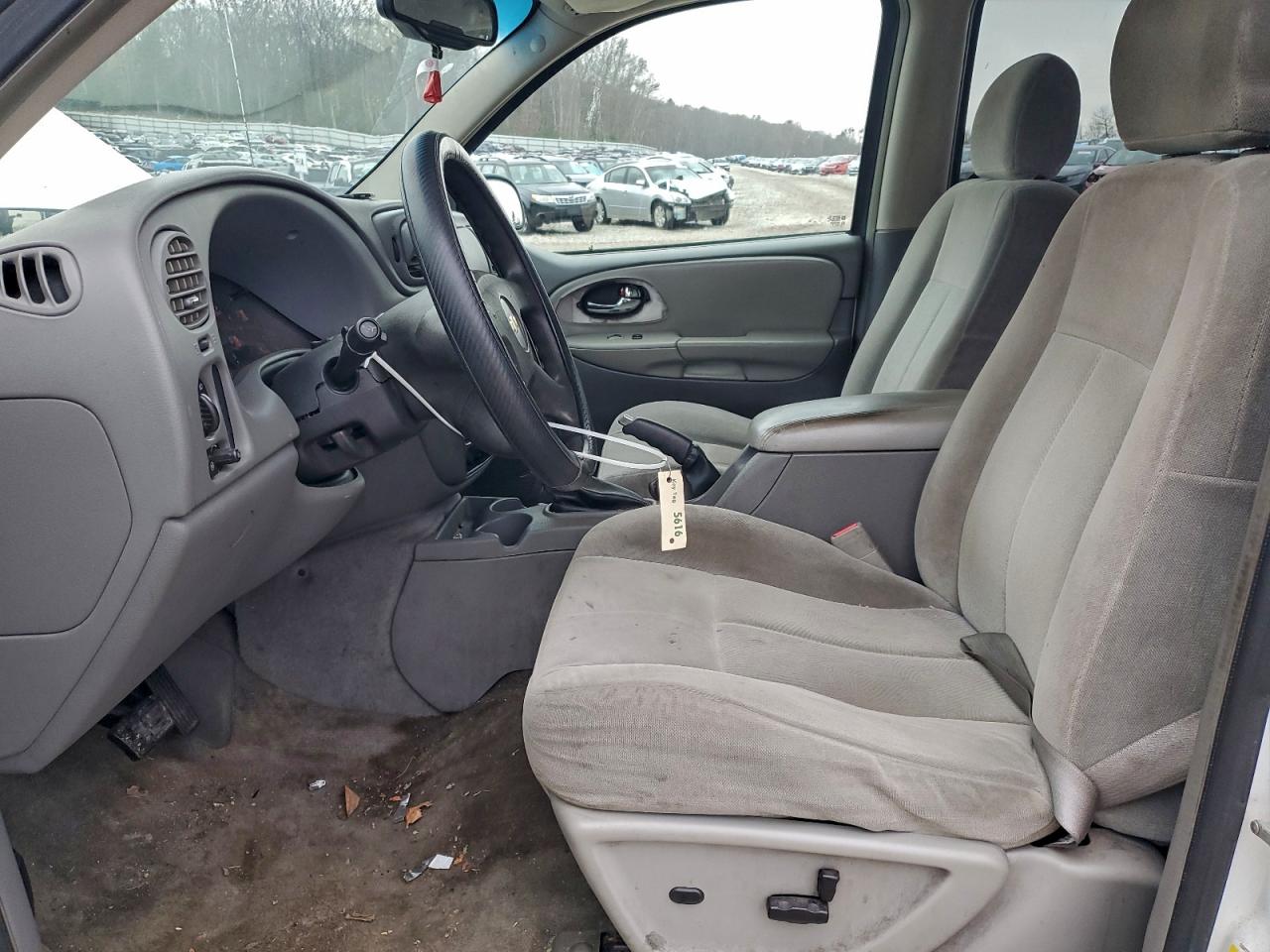 2006 Chevrolet Trailblazer Ls VIN: 1GNDT13S462283194 Lot: 93400925