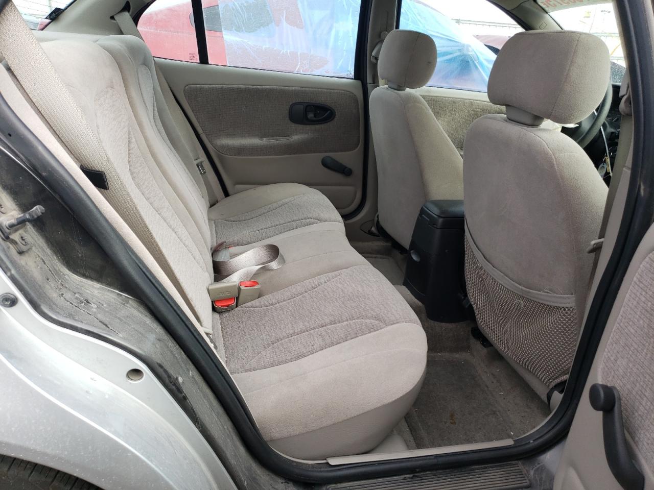 2002 Saturn Sl2 VIN: 1G8ZK52722Z305176 Lot: 84703975