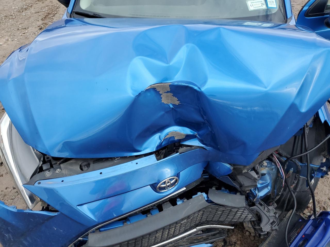 2020 Toyota Yaris Le VIN: 3MYDLBJV9LY706457 Lot: 92778295