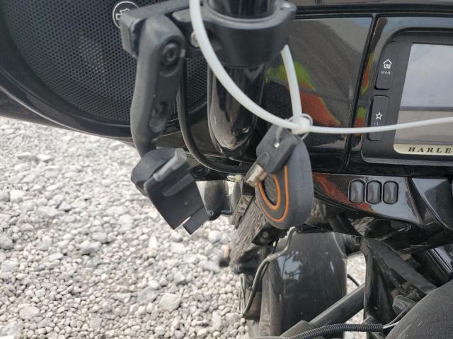 2018 HARLEY-DAVIDSON FLHXS STREET GLIDE SPECIAL  