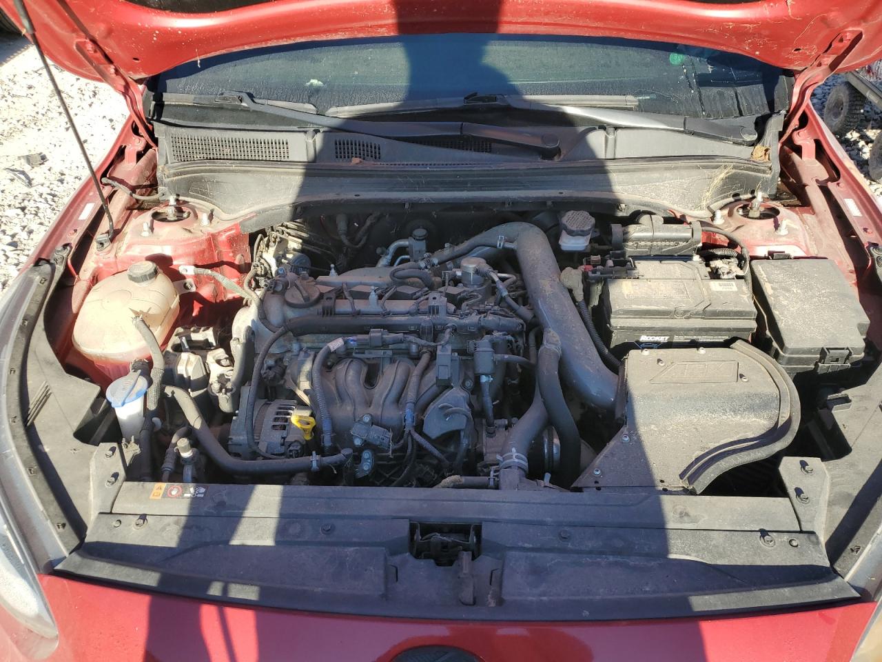 2021 Kia Forte Gt VIN: 3KPF44AC8ME343280 Lot: 92652255