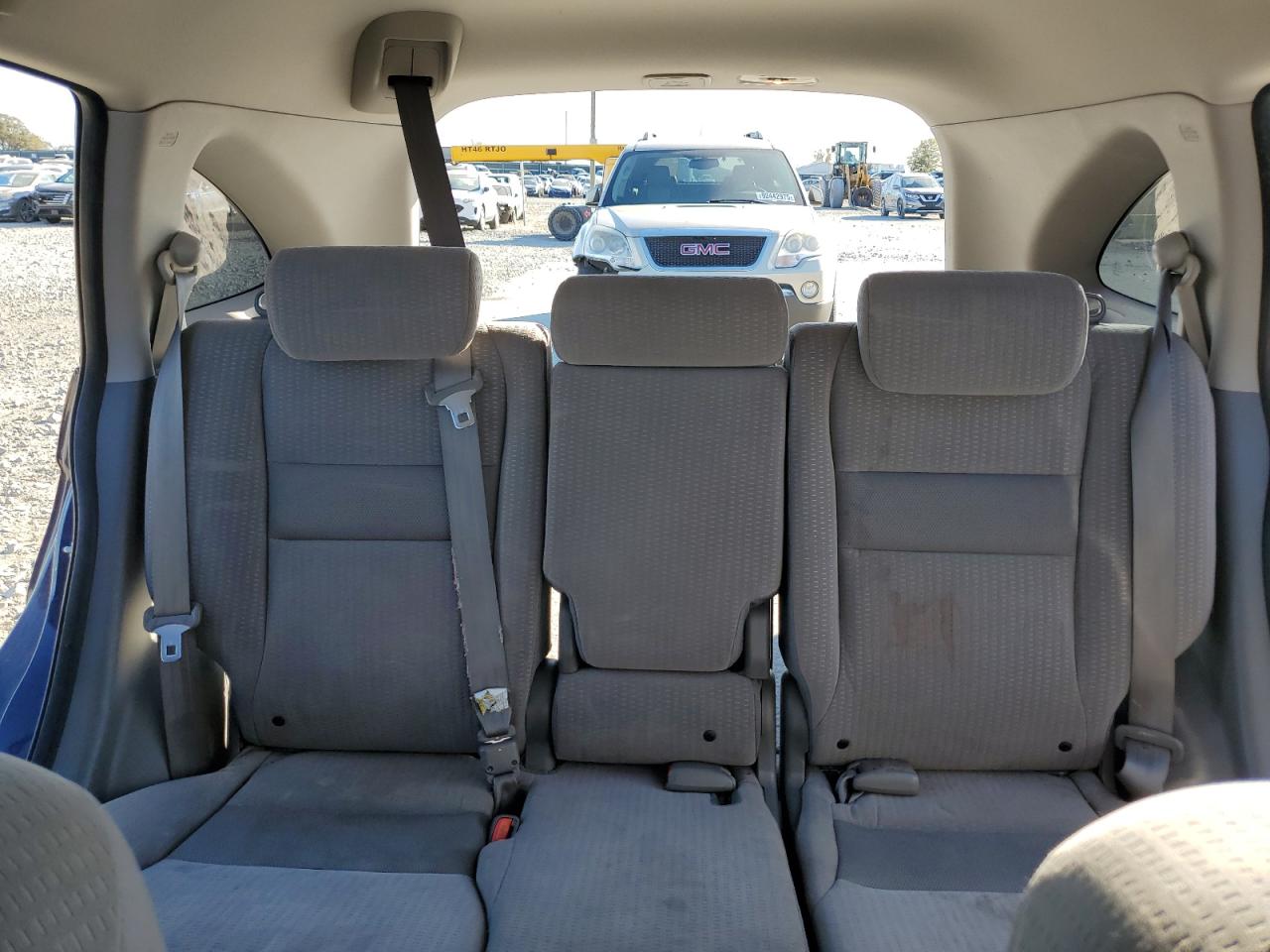 2008 Honda Cr-V Ex VIN: 3CZRE48528G701916 Lot: 92449345