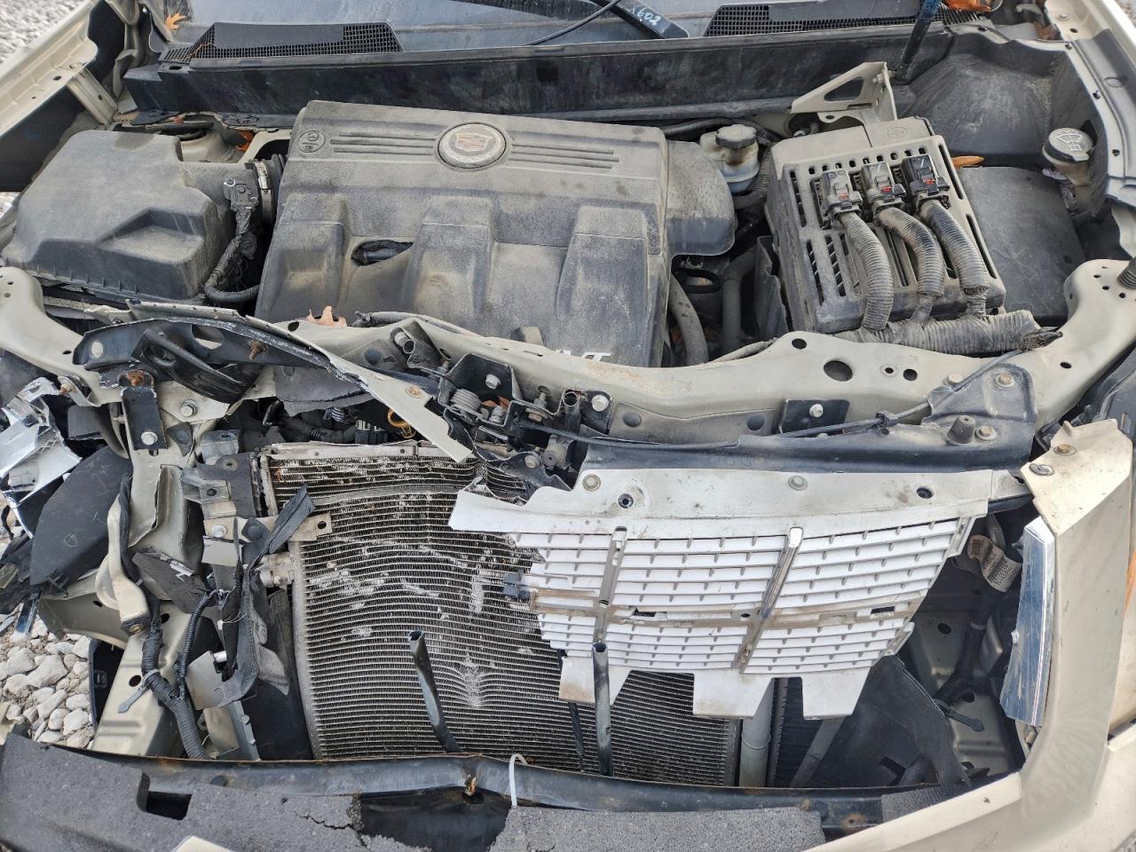 2012 Cadillac Srx Luxury Collection VIN: 3GYFNAE38CS509636 Lot: 93028185