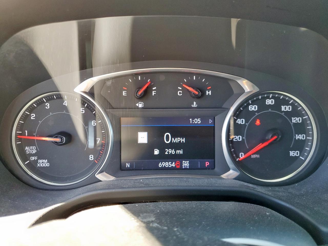 2020 GMC Acadia At4 VIN: 1GKKNLLSXLZ225605 Lot: 91049455