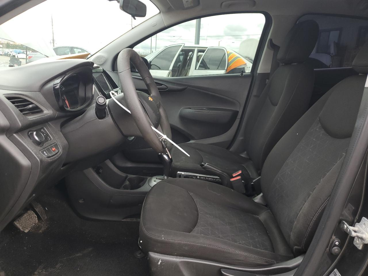 2020 Chevrolet Spark Ls VIN: KL8CB6SA4LC422672 Lot: 93367465