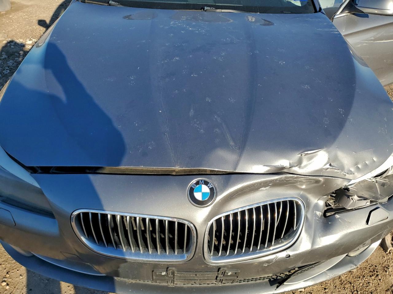 2012 BMW 528 Xi VIN: WBAXH5C52CDW09077 Lot: 94456815