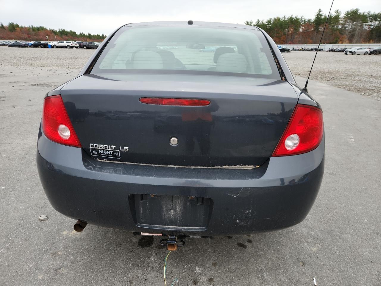 2008 Chevrolet Cobalt Ls VIN: 1G1AK58F987335953 Lot: 91278345