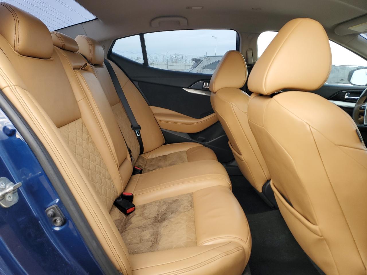 2016 Nissan Maxima 3.5S VIN: 1N4AA6AP2GC377900 Lot: 92491855