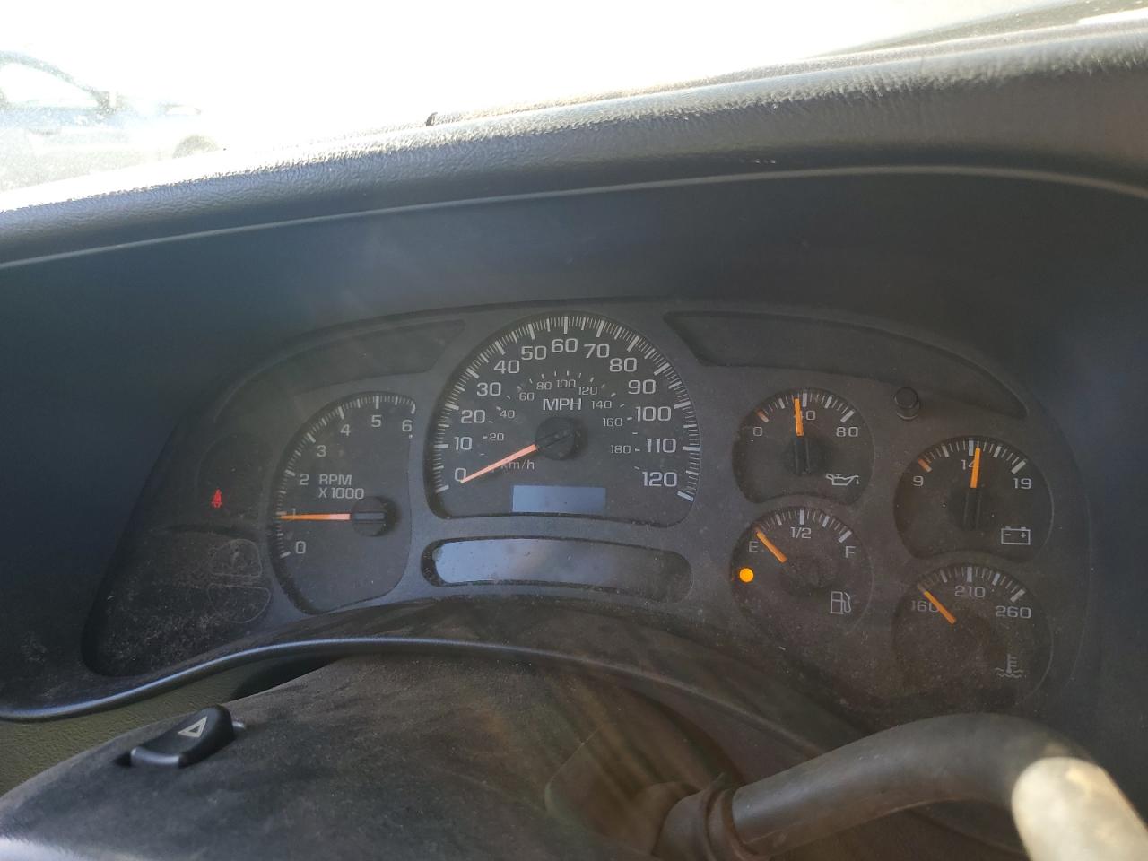 2003 Chevrolet Silverado C1500 VIN: 2GCEC19X631193363 Lot: 91302085