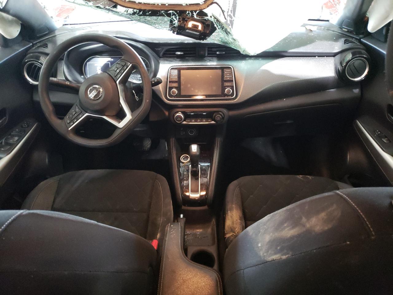 2020 Nissan Kicks Sv VIN: 3N1CP5CV0LL534963 Lot: 92807845