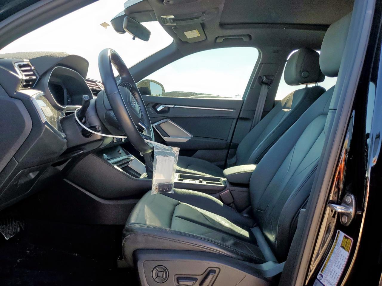 2020 Audi Q3 Premium S Line VIN: WA1DECF36L1078376 Lot: 91706875