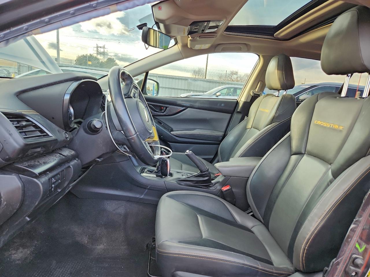 2021 Subaru Crosstrek Sport VIN: JF2GTHSC1MH352105 Lot: 94720665