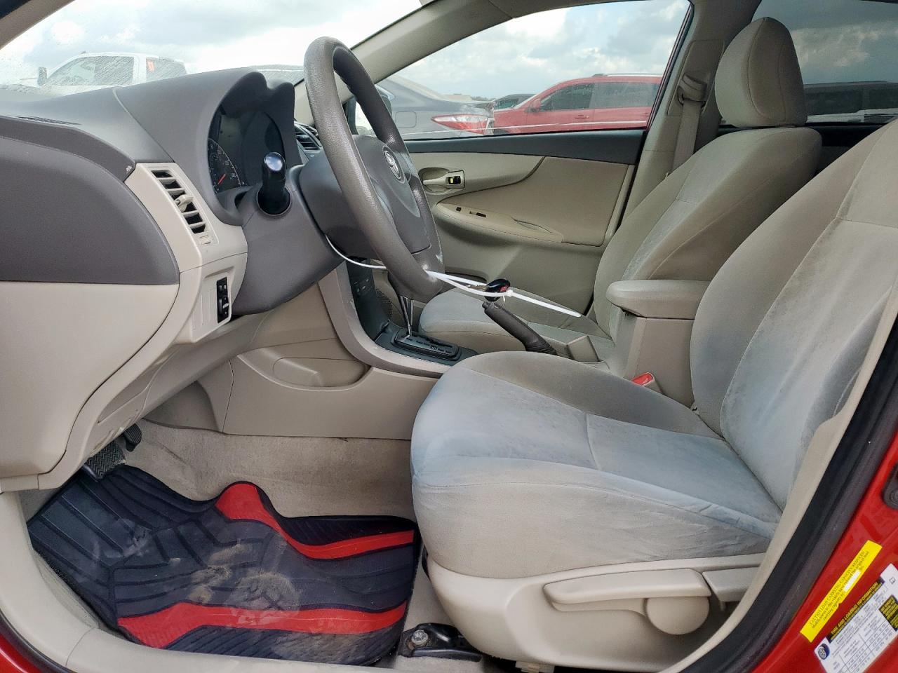 2009 Toyota Corolla Base VIN: 1NXBU40E69Z128096 Lot: 93110115