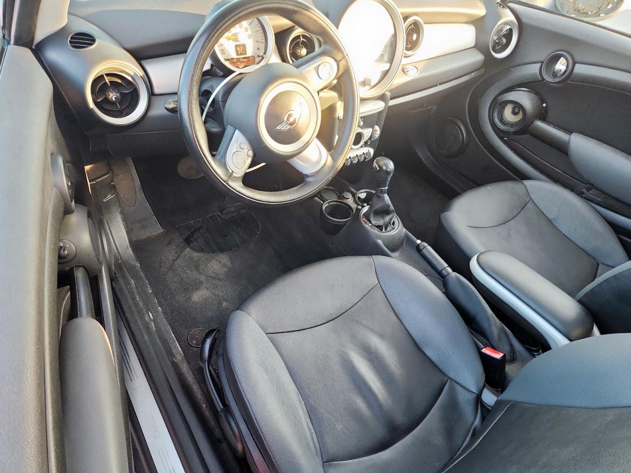 2009 Mini Cooper VIN: WMWMF33539TZ20951 Lot: 93376335