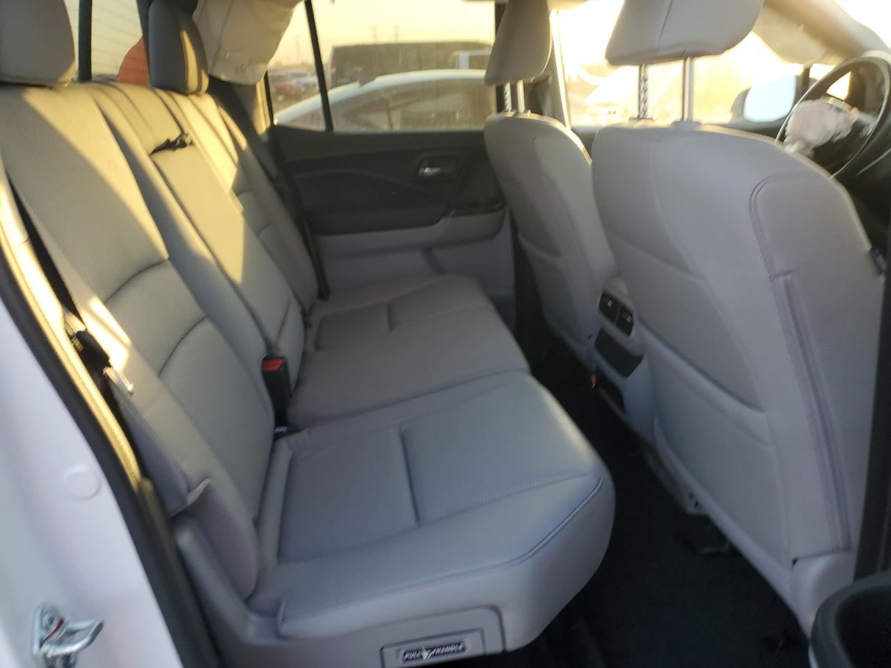 2024 Honda Ridgeline Rtl VIN: 5FPYK3F50RB027013 Lot: 90296395