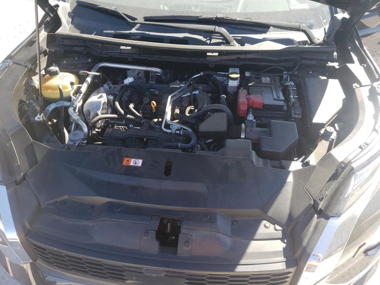 2023 Mitsubishi Outlander Se VIN: JA4J4UA88PZ061181 Lot: 92900975