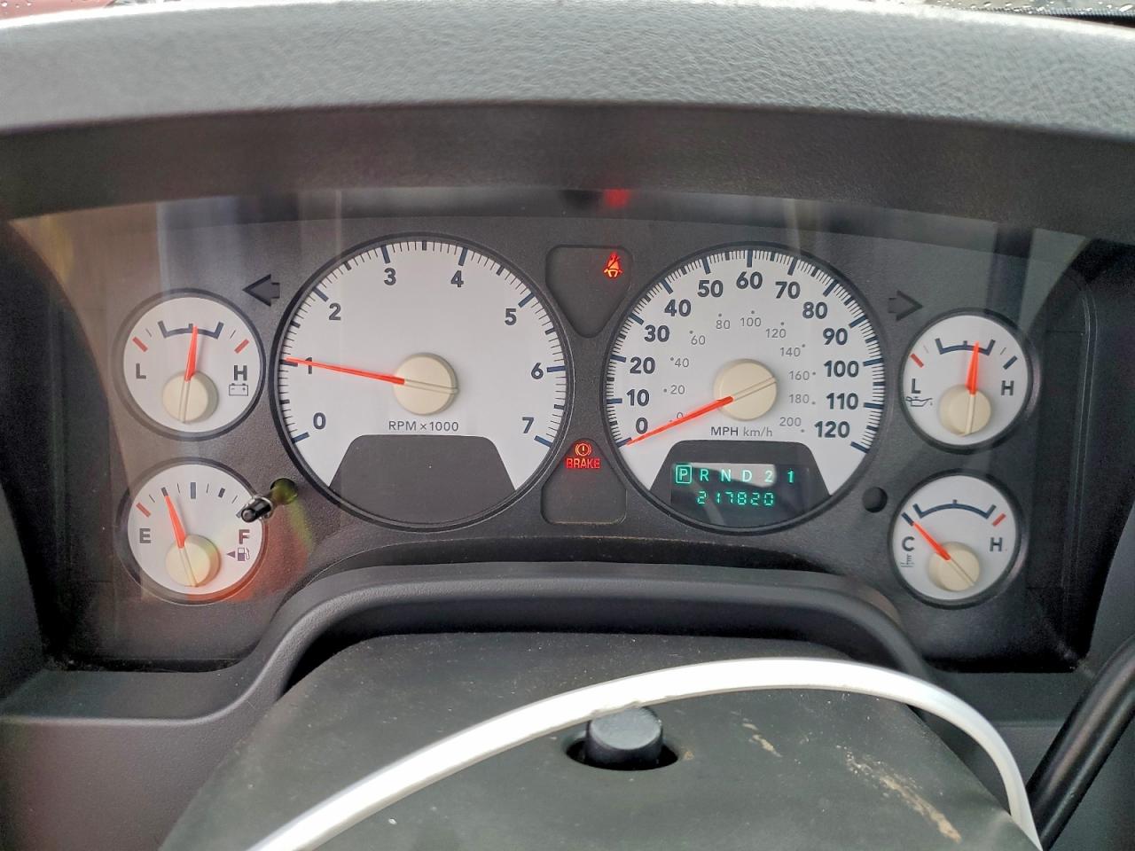 2007 Dodge Ram 1500 St VIN: 1D7HA16K87J571048 Lot: 94279825