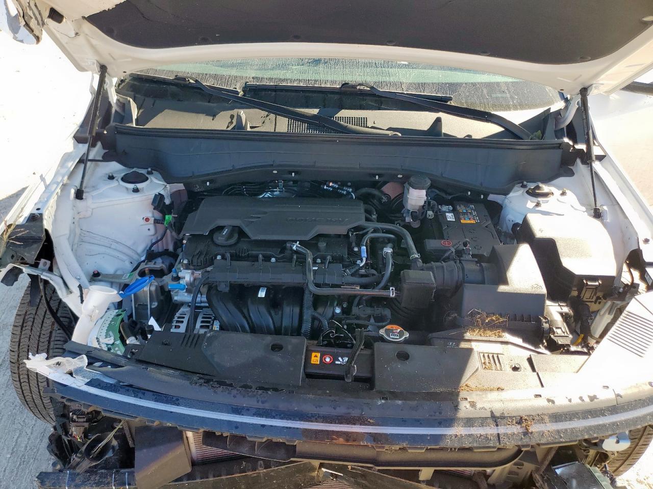 2025 Hyundai Kona Sel VIN: KM8HB3AB1SU292733 Lot: 91505645