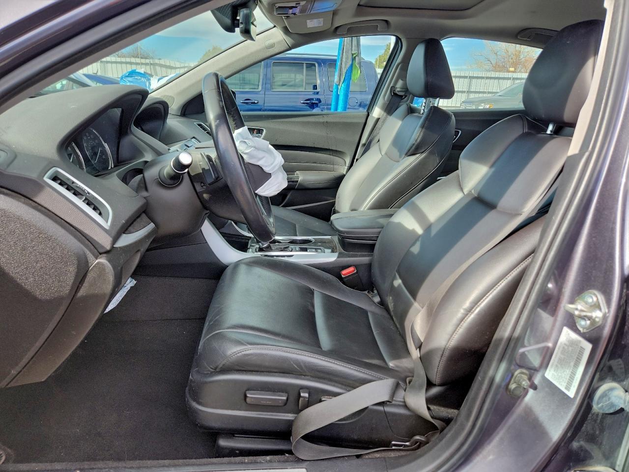 2020 Acura Tlx VIN: 19UUB1F35LA008291 Lot: 94275455