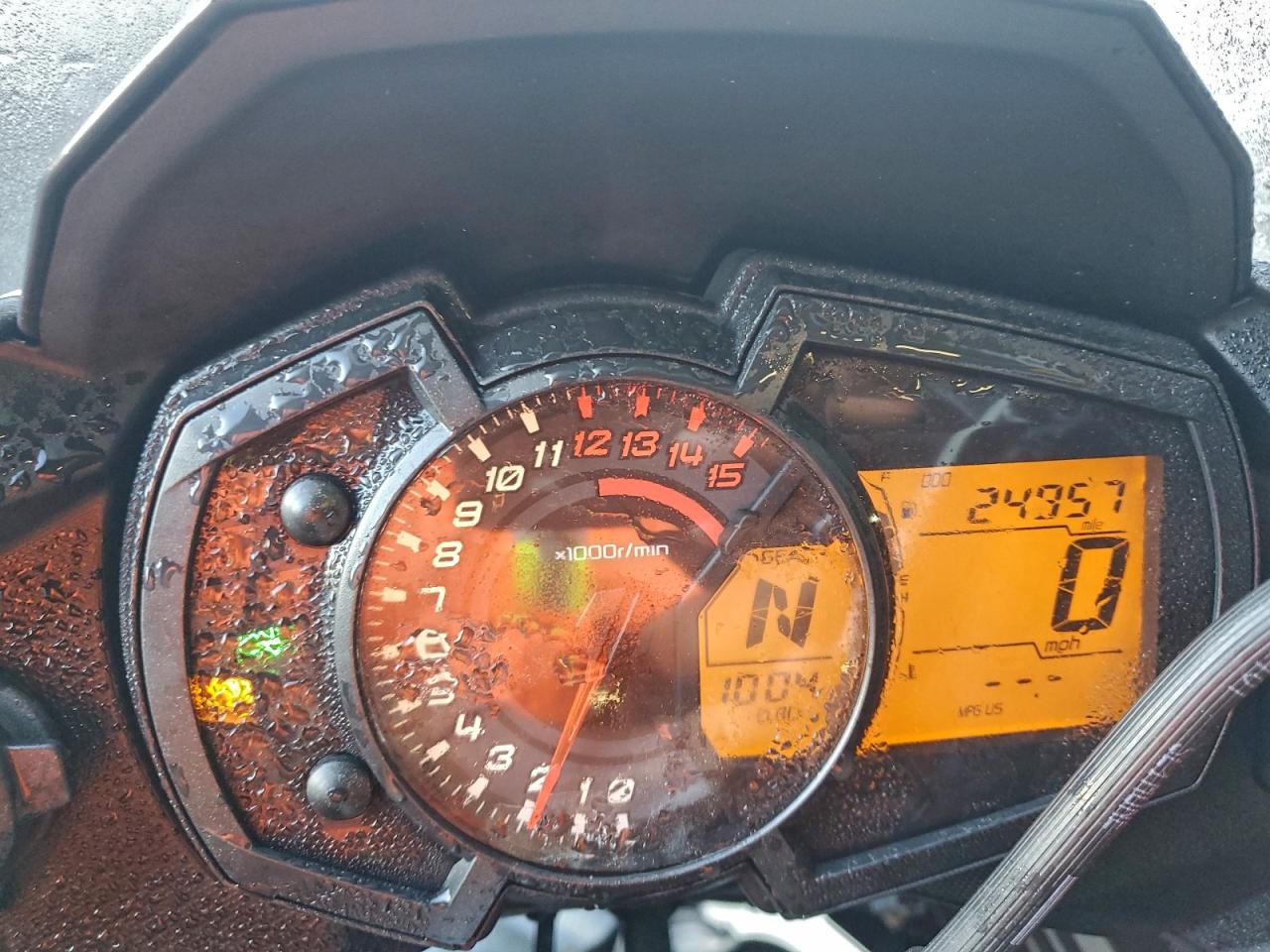 2020 Kawasaki Kle300 C VIN: JKALE8C15LDA08865 Lot: 94168305