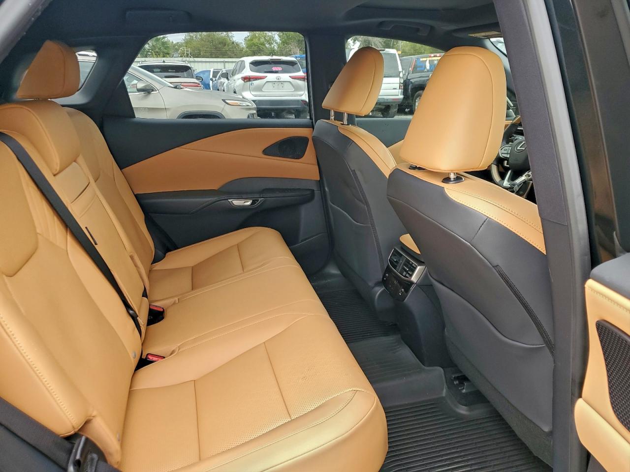 2025 Lexus Rx 350 Premium VIN: JTJCHMAA5S2033049 Lot: 94706315