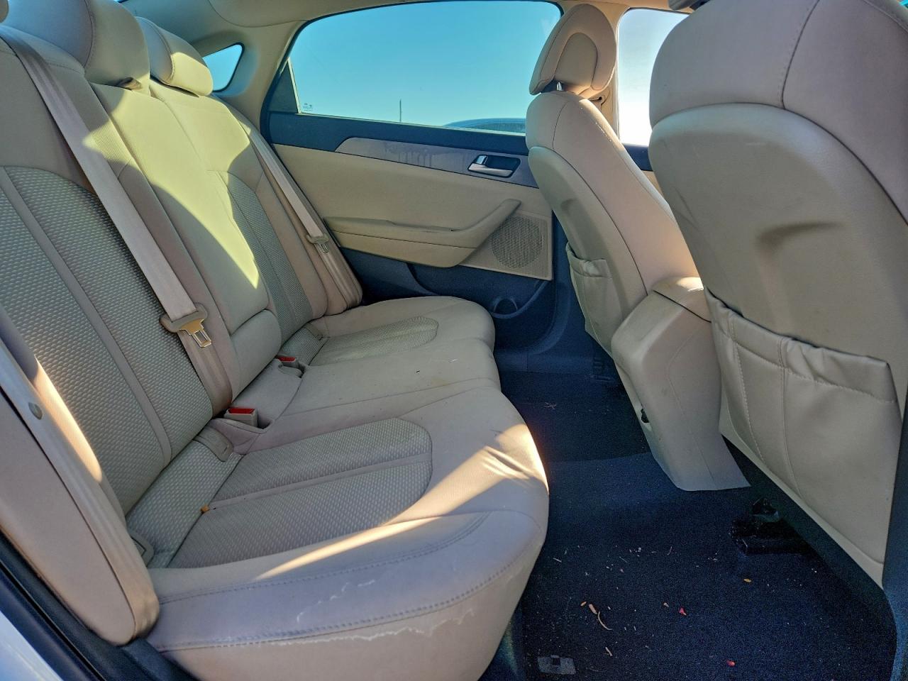 2016 Hyundai Sonata Se VIN: 5NPE24AF6GH398077 Lot: 94724525