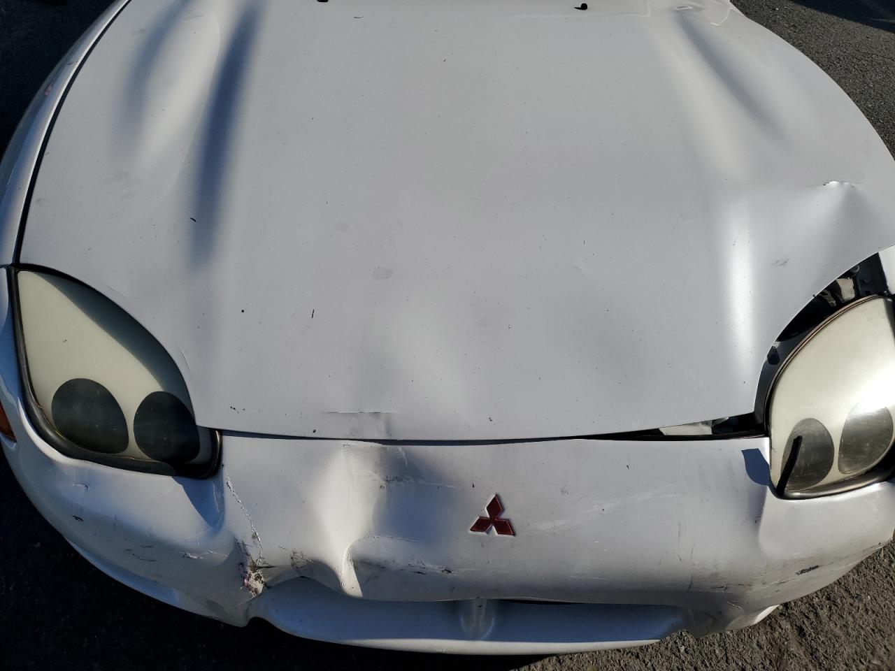 1998 Mitsubishi 3000 Gt VIN: JA3AM44H0WY003862 Lot: 92623145