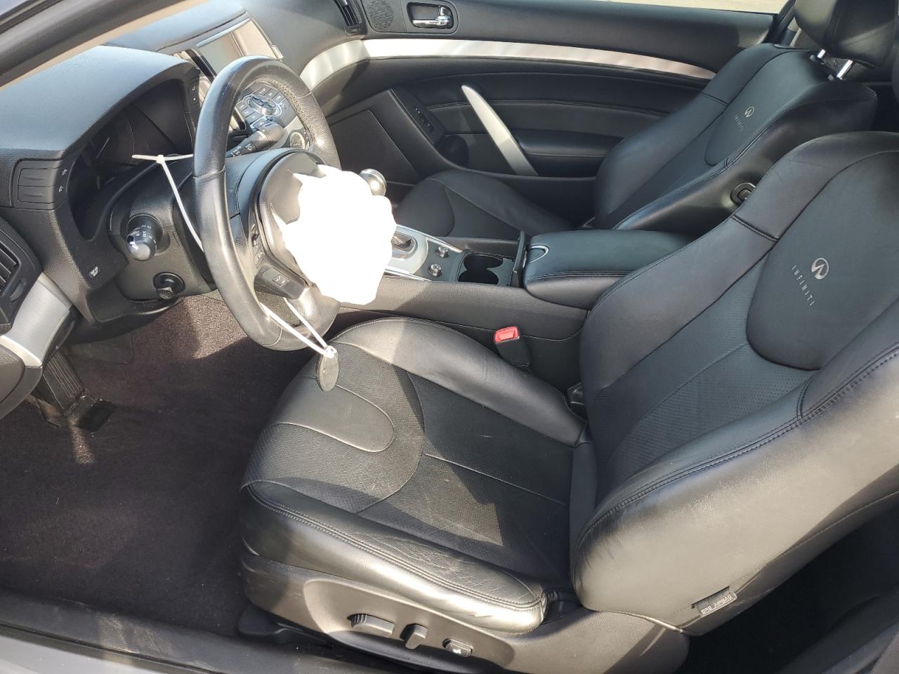 2014 Infiniti Q60 Journey VIN: JN1CV6EK6EM112767 Lot: 92530355