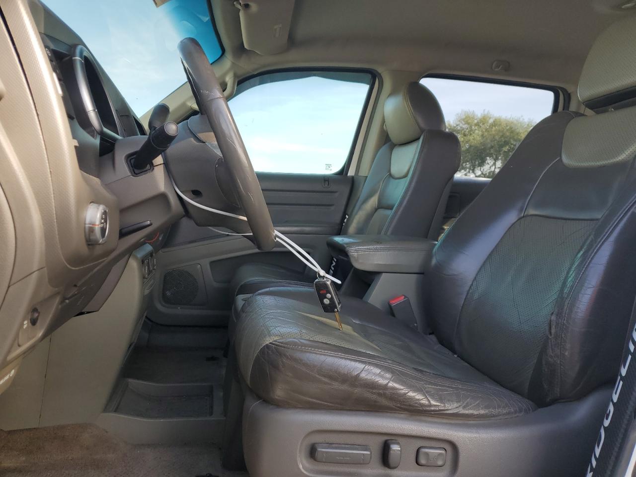 2006 Honda Ridgeline Rtl VIN: 2HJYK165X6H510653 Lot: 92181935