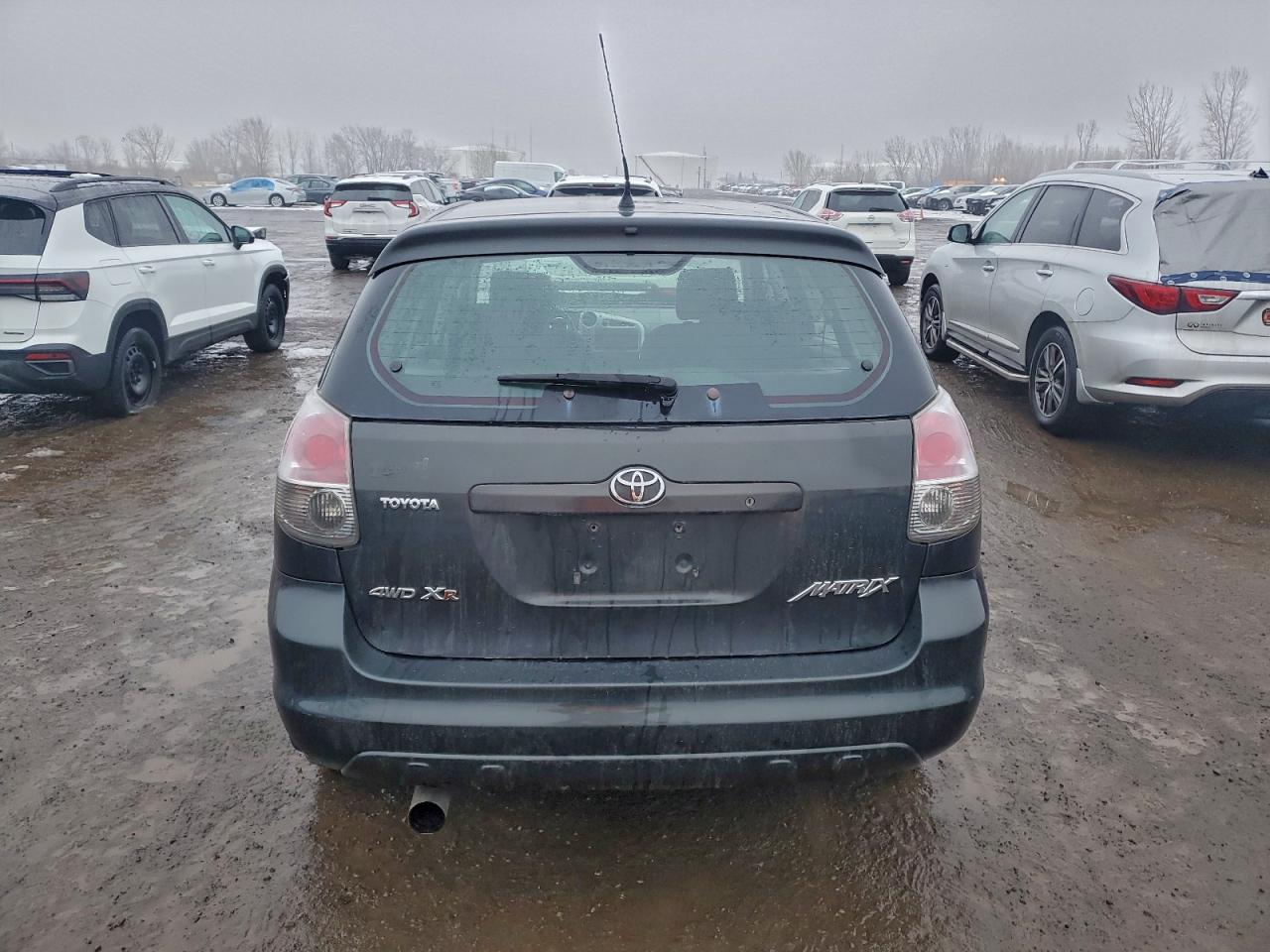 2006 Toyota Corolla Matrix Base VIN: 2T1LR32E46C556338 Lot: 93243925