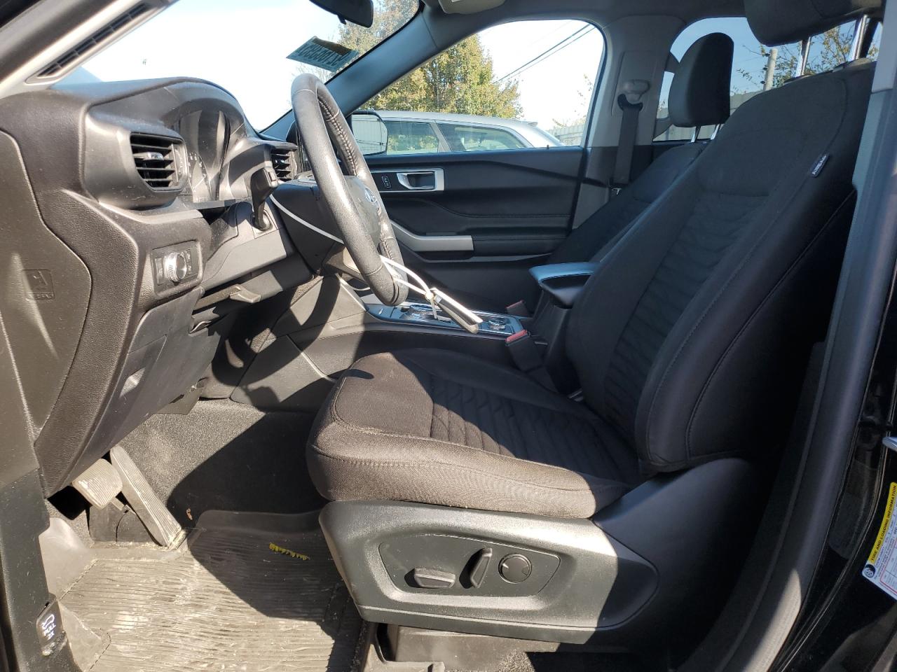 2021 Ford Explorer Xlt VIN: 1FMSK8DH1MGB30346 Lot: 92166395