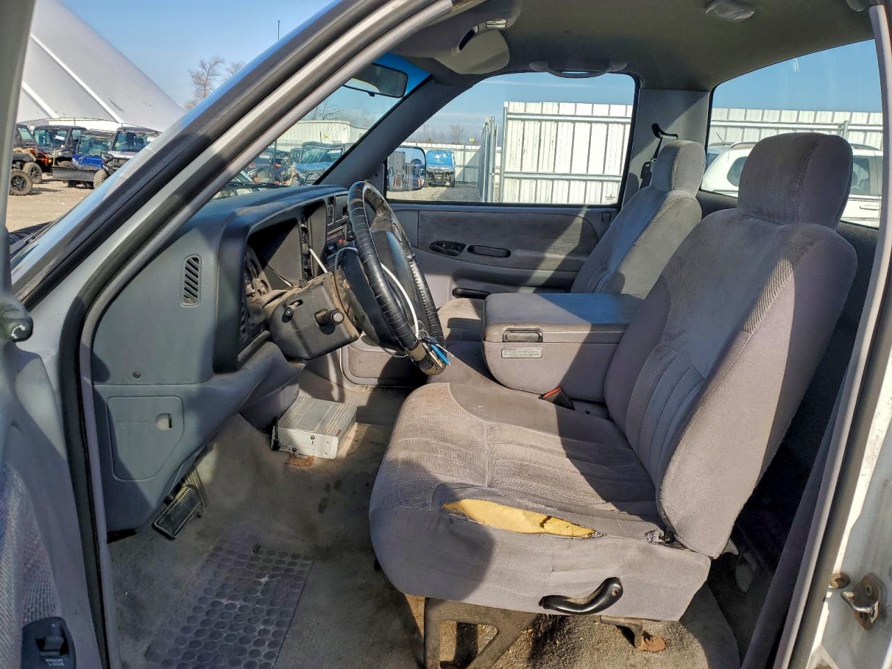 1997 Dodge Ram 1500 VIN: 1B7HC16Y8VJ590012 Lot: 93942675